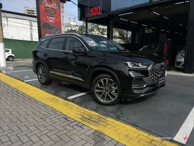 Chery Tiggo 8 TXS 1.6 Turbo Tgdi AUT 2025