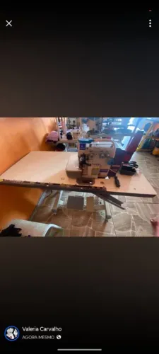 Vendo máquinas industriais