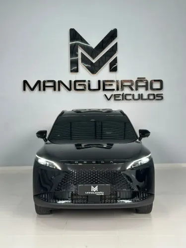 Omoda 7 Prestige 1.5 TB FWD 2027