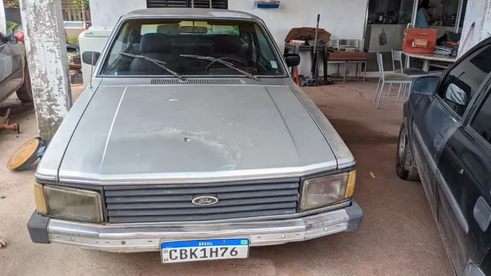 Ford Corcel II L 1979