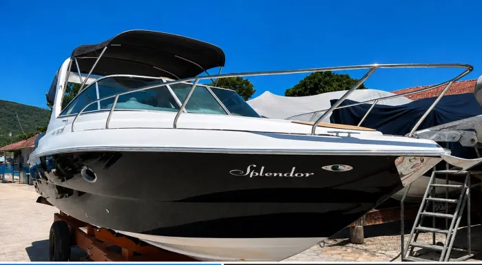 TRITON 27.5 - 2012 - MOTOR NOVO