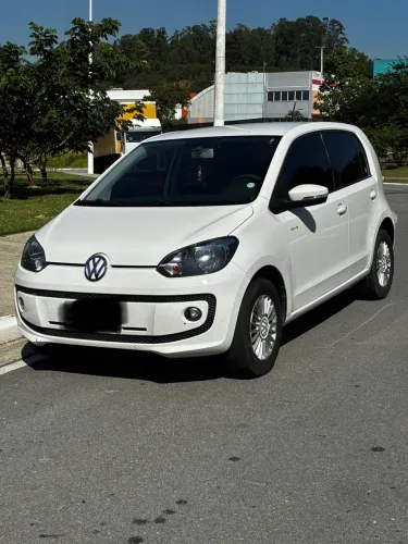 Volkswagen Up! Move I Motion 1.0 T. Flex 12V 5P 2017