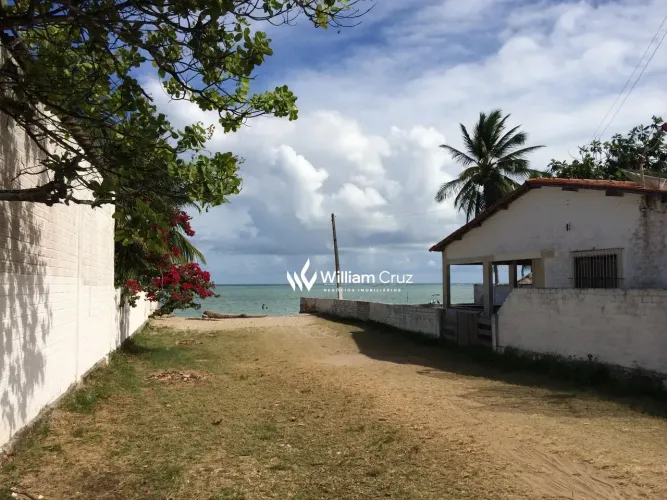 CASA A 50 METROS DO MAR EM PEROBA MARAGOGI AL