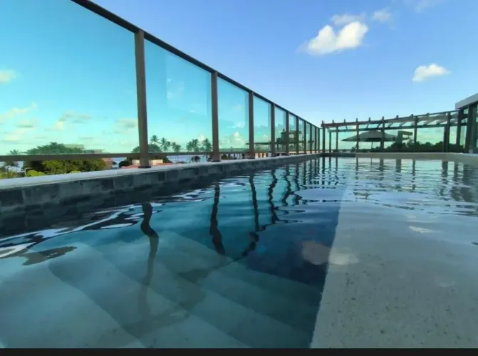 Imóvel para venda tem 44 metros quadrados com 1 quarto em Porto de Galinhas - Ipojuca - PE