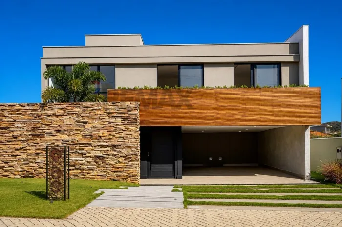 Casa 4 quartos para alugar Alphaville Juiz de Fora