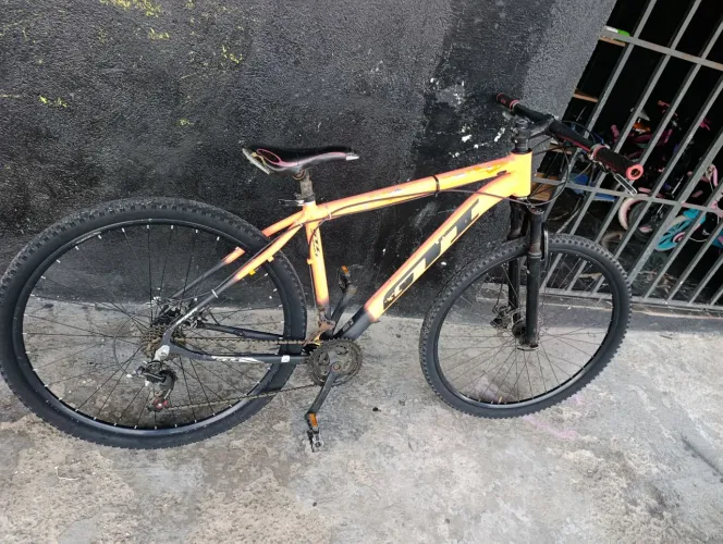 Bicicleta aro 29