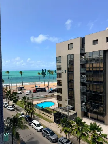 Vendo Apartamento Quarto e Sala | 36m² | Ametista 2 | Ponta Verde