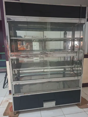 Expositor de pães