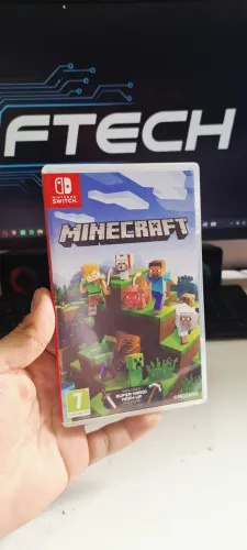 Minecraft Nintendo Switch