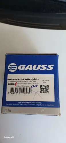 Bobina de ignição do sandero, clio,