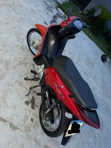 Moto Honda biz 110i