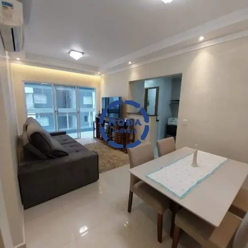 Apartamento à venda no Boqueirão, Santos/SP | 81m², 2 vagas