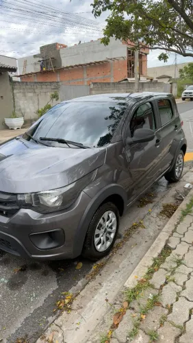 Fiat Mobi Like 1.0 Fire Flex 5P. 2022
