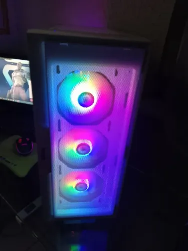 Pc Gamer Ryzen 5 5600 + Radeon RX 550