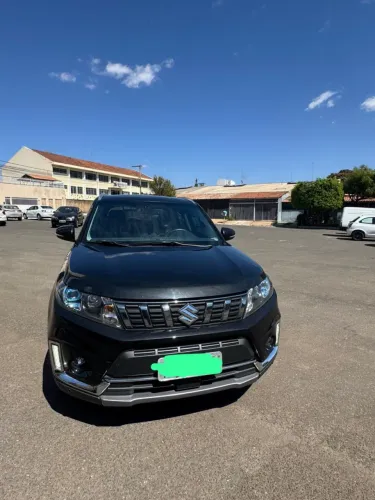 Suzuki Vitara 4style Allgrip SE 1.4 TB 16V Aut. 2020