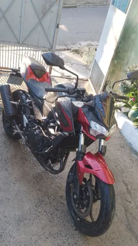 Kawasaki Z400 21/21