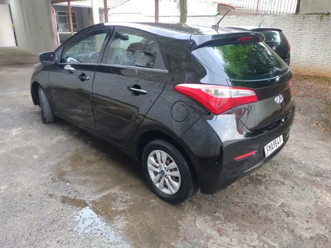 Hyundai HB20 Comf./c.plus/c.style 1.0 Flex 12V 2014