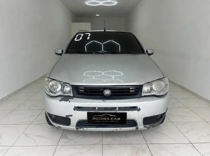 Fiat Siena 1.0/ EX 1.0 MPI Fire/ Fire Flex 8V 2007