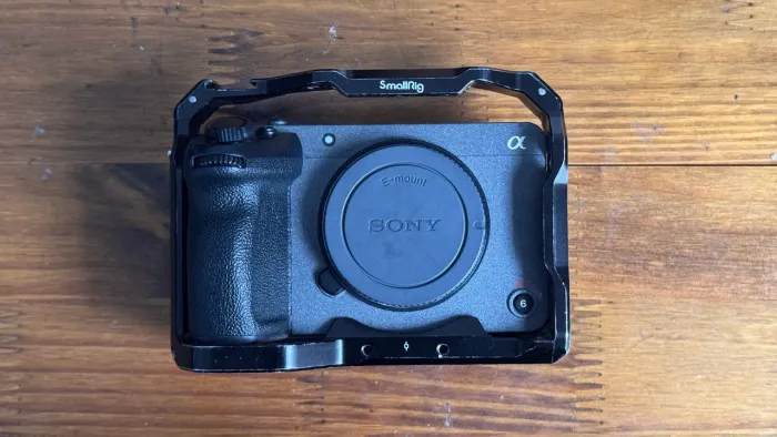 Sony fx30