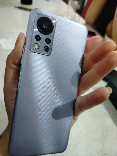 Celular Infinix Hot 11s 