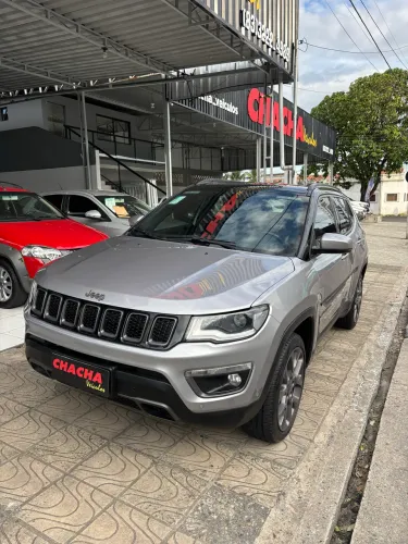 Jeep Compass S 2.0 4X4 TB 16V Diesel Aut. 2021