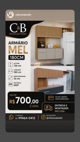 Armario de Cozinha