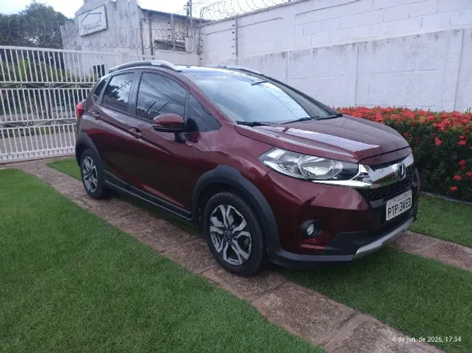 Honda WR-V EX 1.5 Flexone 16V 5P Aut. 2020