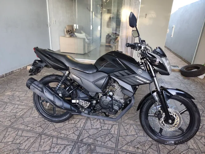 Fazer 150 YS 2022