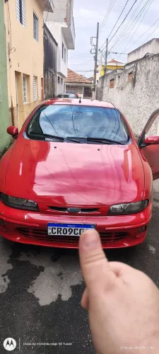 Fiat Brava ELX 1.6 16V 4P 2000