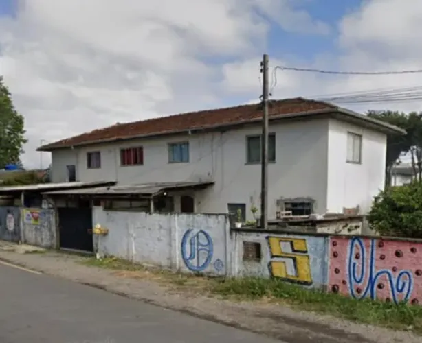 Sobrado Alto Boqueirão