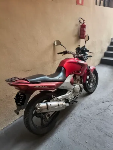 Fazer 2007 *Abaixo da FIPE*