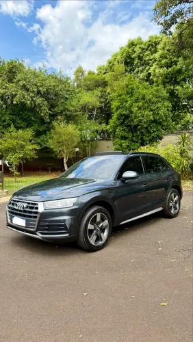 Audi Q5 Ambition 2.0 TFSI Quattro S Tronic 2018