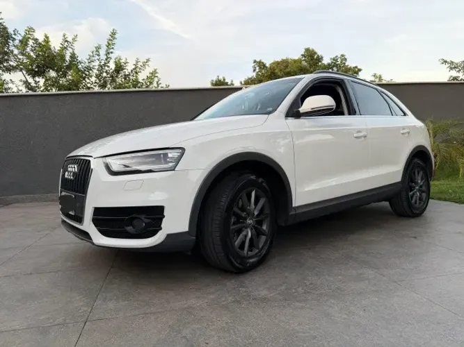 Audi Q3 2.0 TFSI Quat. 170/180cv S-tronic 5P 2015