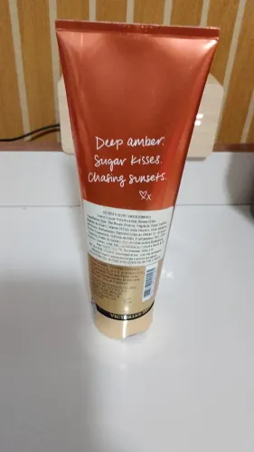 Creme Victoria's Secret Amber Romance Hidratante 236ml