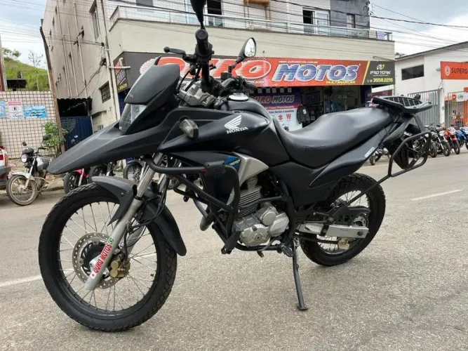 HONDA XRE 300 2015
