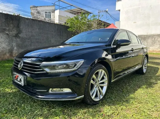 Volkswagen Passat Highline 2.0 TSI 220cv Tip. 2016