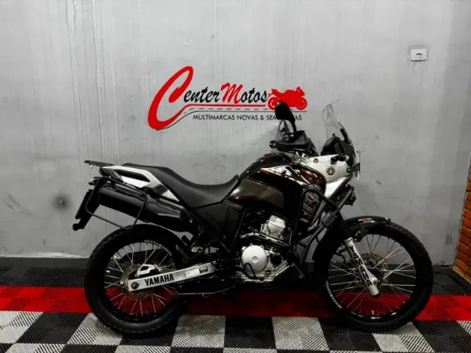 YAMAHA XTZ 250 TENERE