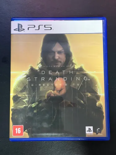 Death Stranding Director?s Cut