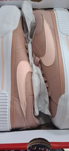 Tênis Feminino Nike Court Legacy Lift 39 Novo