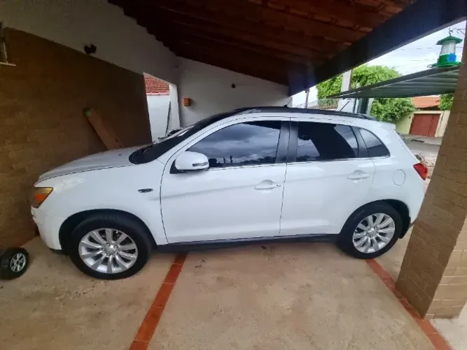 Mitsubishi ASX 2.0 16V 4X4 160cv Aut. 2014