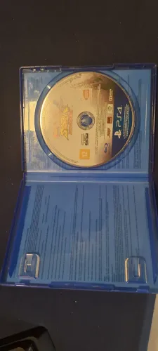 Vendo ou troco 3 jogos Ps4