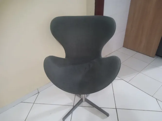 Cadeira Giratória de Sala