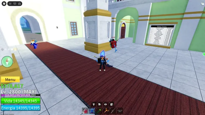 ROBLOX ACCOUNT