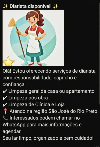 DIARISTA