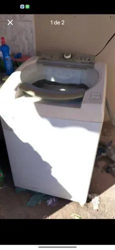 Máquina de lavar $400