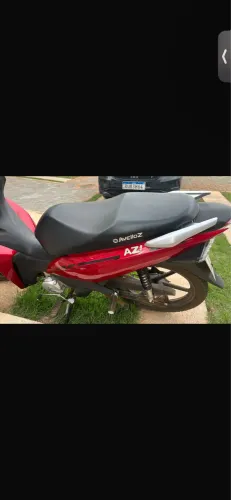 Avelloz praticamente nova 6 mil reais 