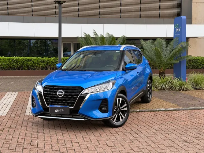 Nissan Kicks Advance 1.6 16V Flex AUT 2024