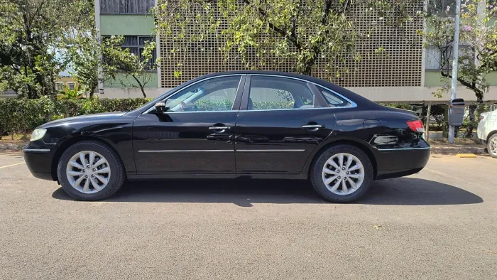 Hyundai Azera GLS 3.3 V6 24V 4P Aut. 2008