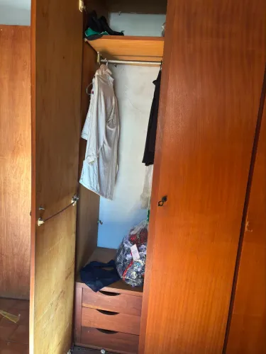 Guarda Roupa Madeira 100%