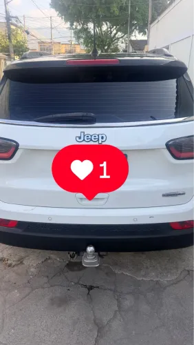 Jeep Compass Longitude 2.0 4X2 Flex 16V Aut. 2018